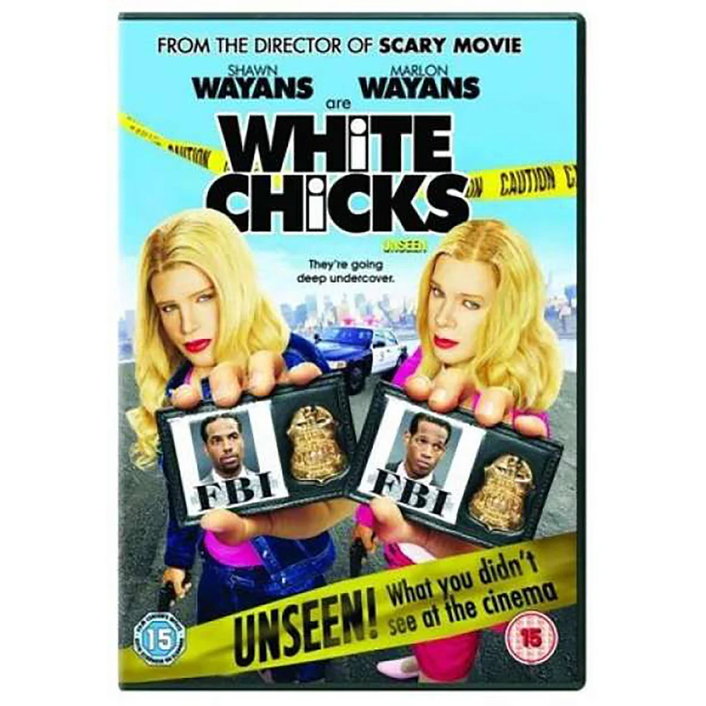White Chicks Image 1