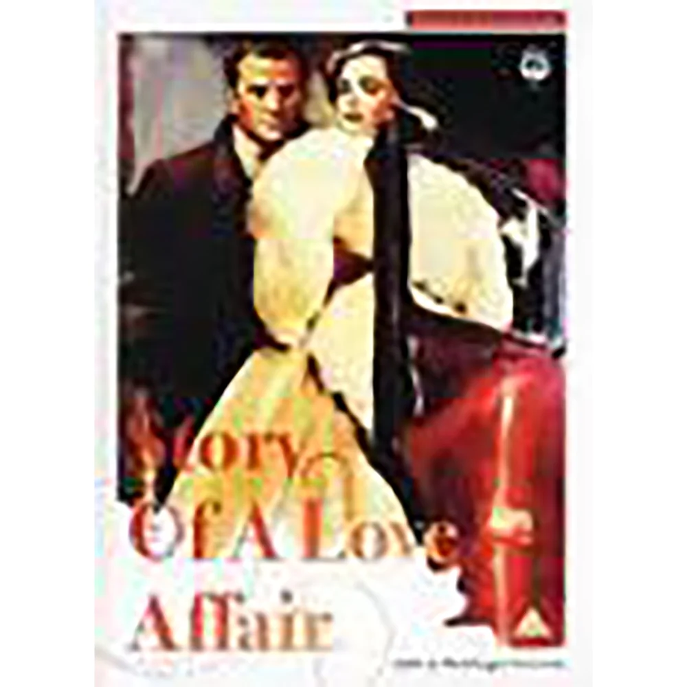 Story Of A Love Affair Image 1