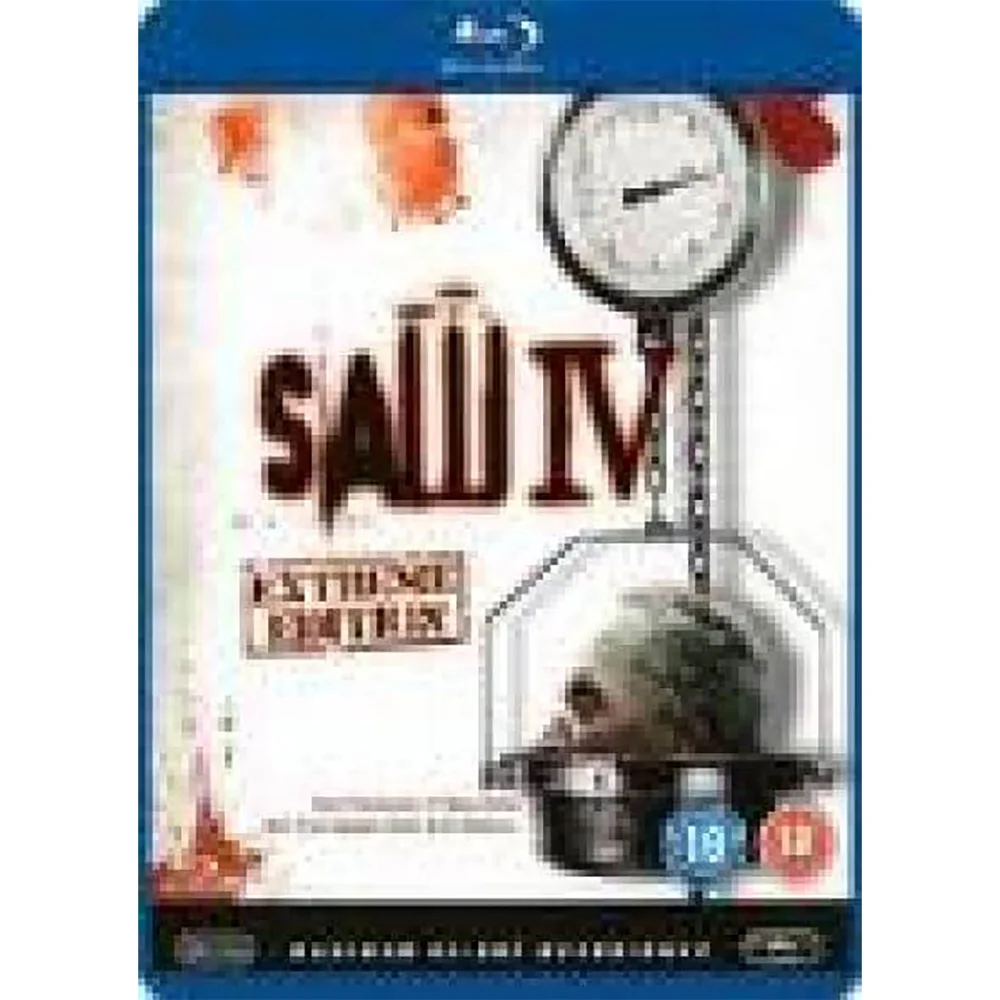 Saw 4 Image 1