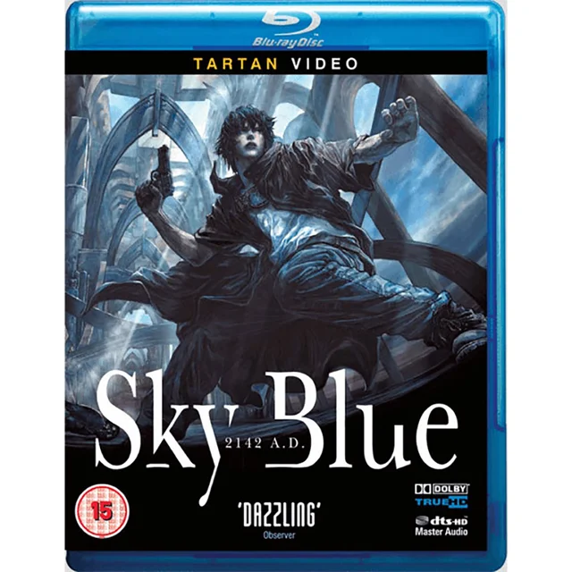 Sky Blue