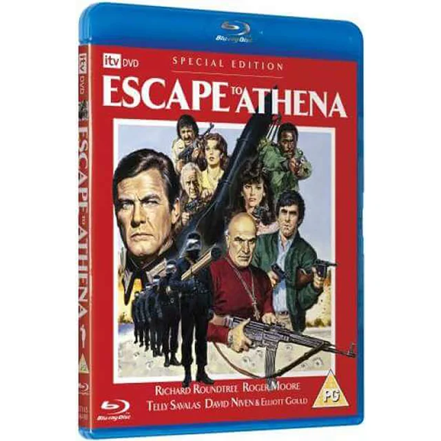 Escape To Athena