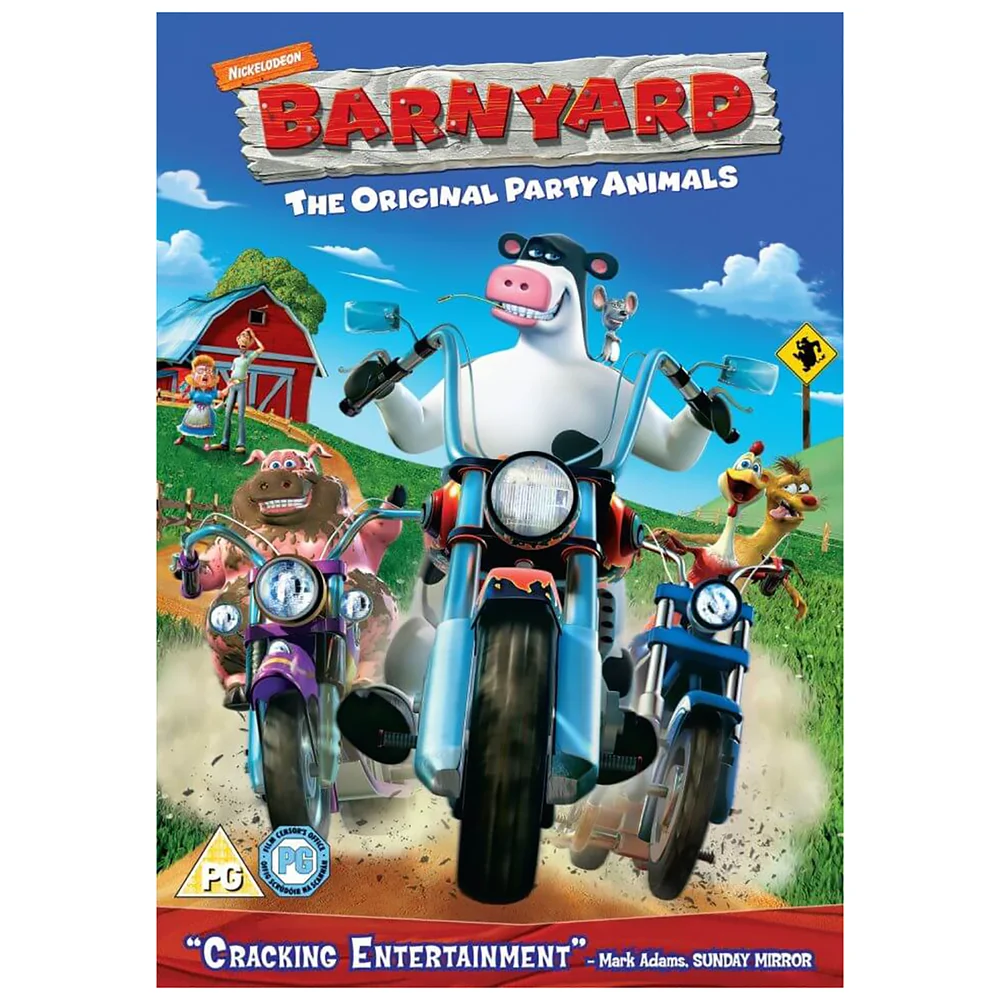 Barnyard Image 1