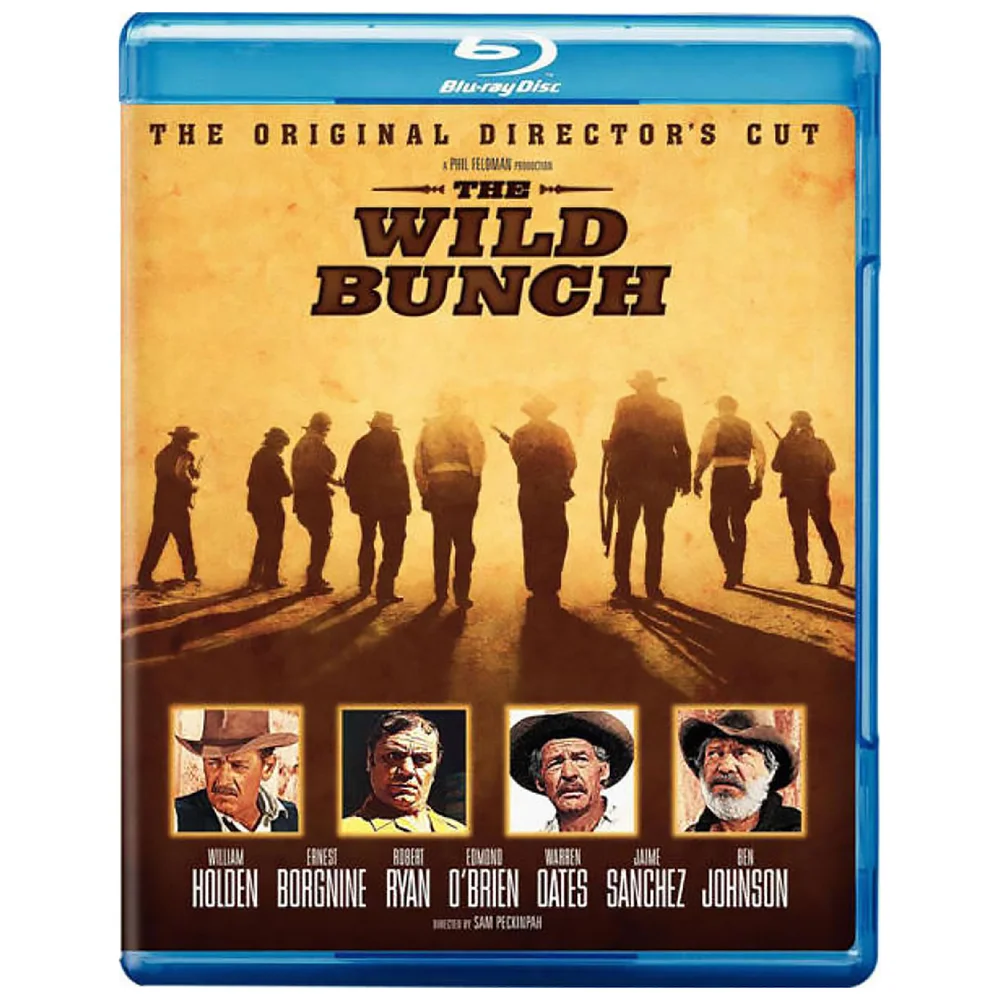 The Wild Bunch Image 1