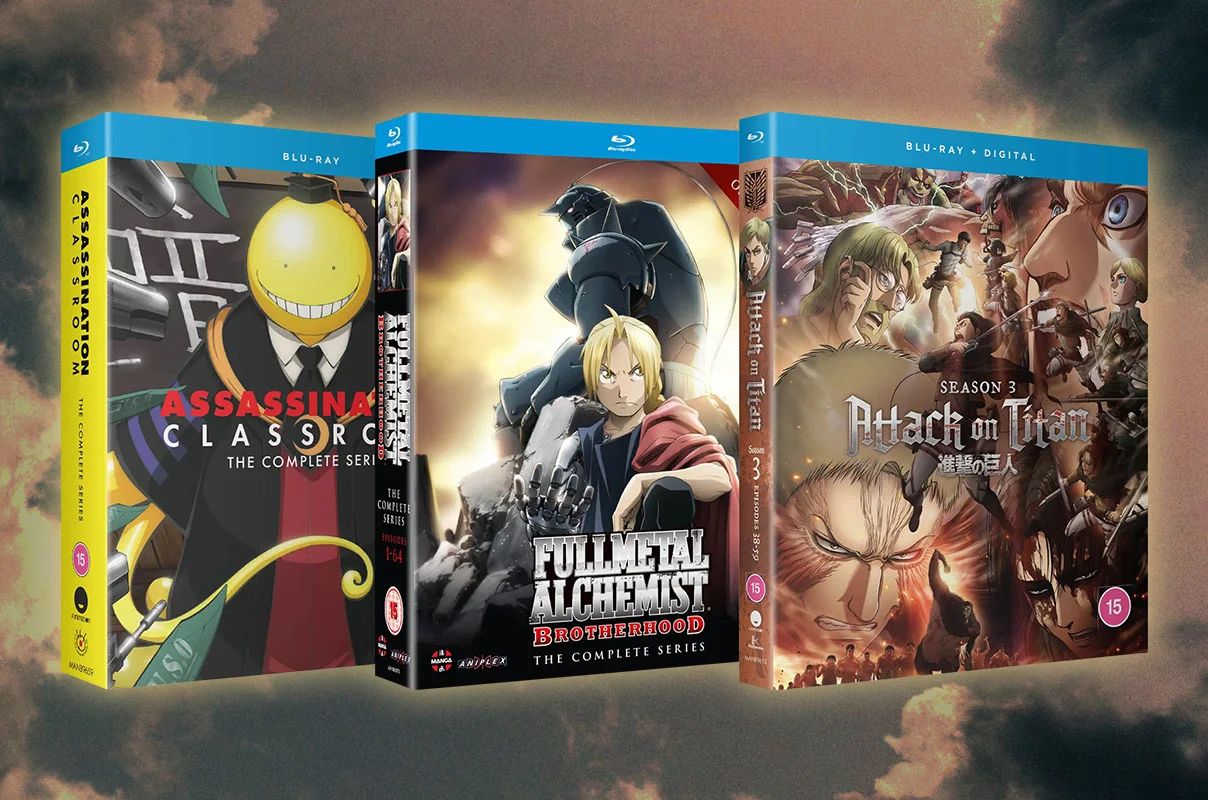 BLU-RAY