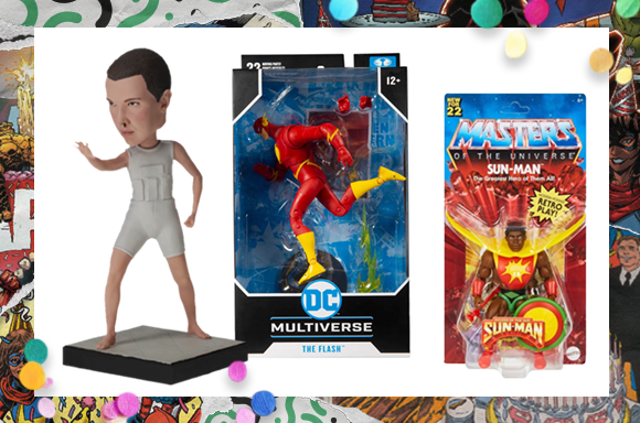 3 FOR $80 COLLECTIBLES