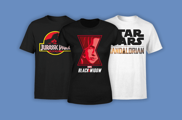 T-SHIRTS