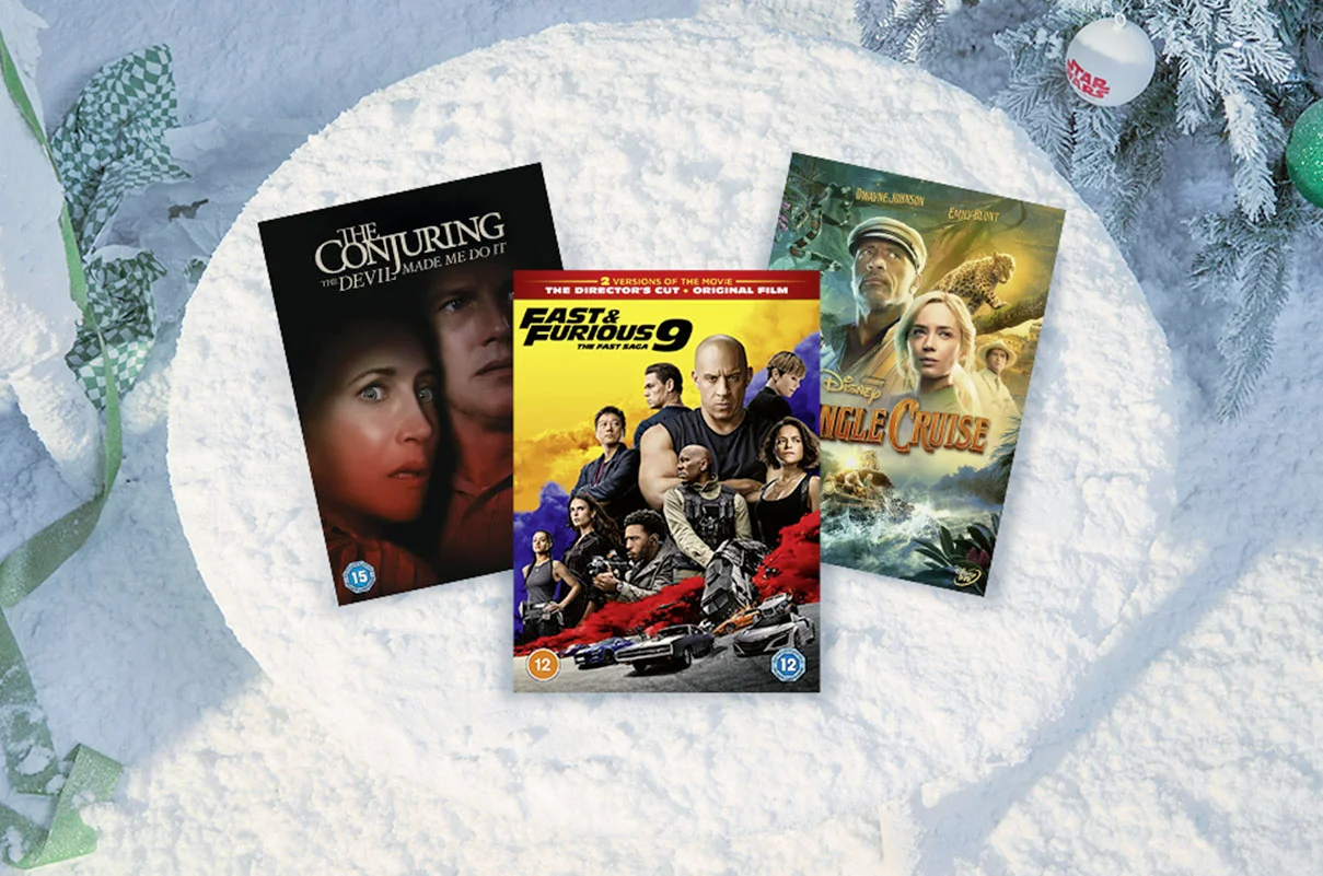 DVD COLLECTION