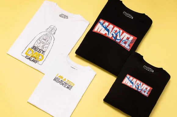 FATHER’S DAY CLOTHING COLLECTION