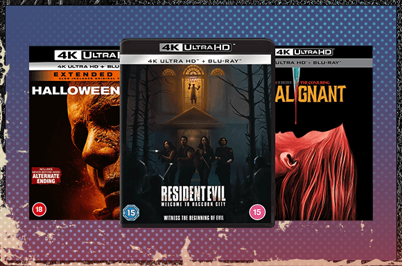 HORROR 4K MOVIES
