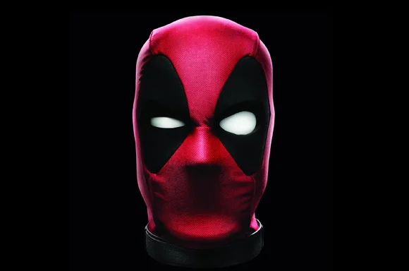 Hasbro Marvel Legends Premium Interactive Deadpool Head