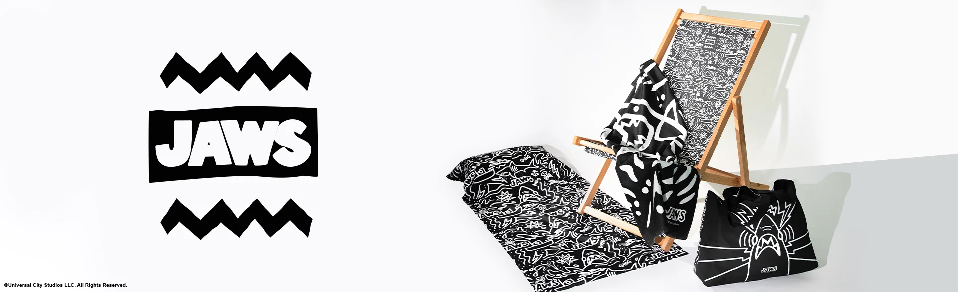 JAWS DOODLE COLLECTION BANNERS