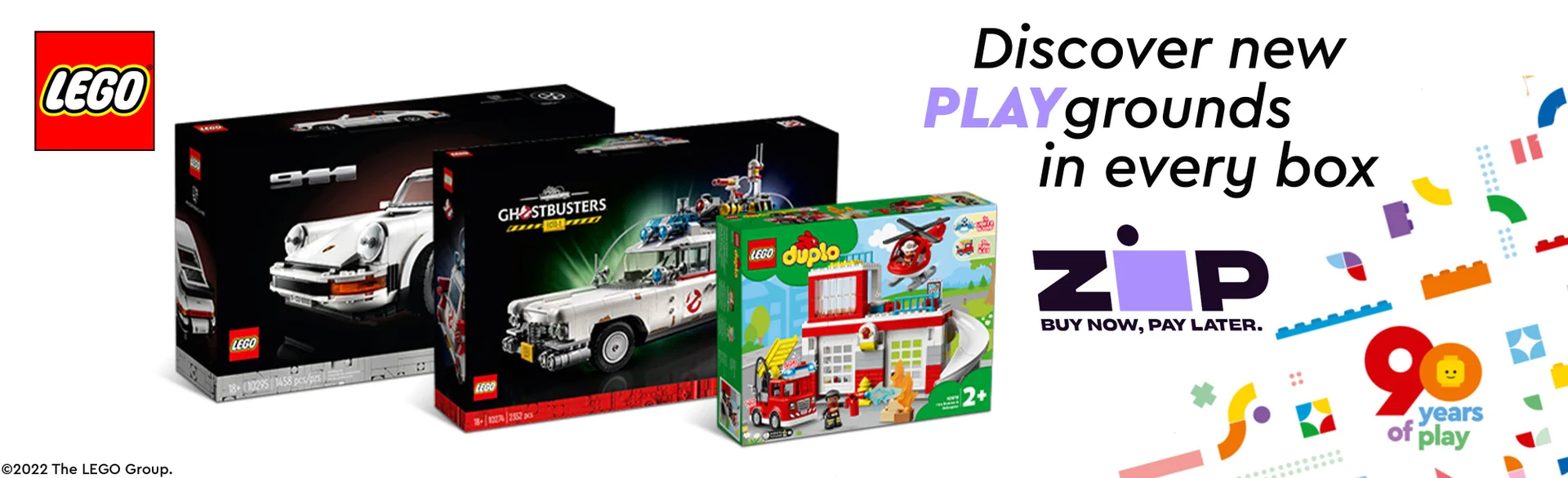 Lego Week