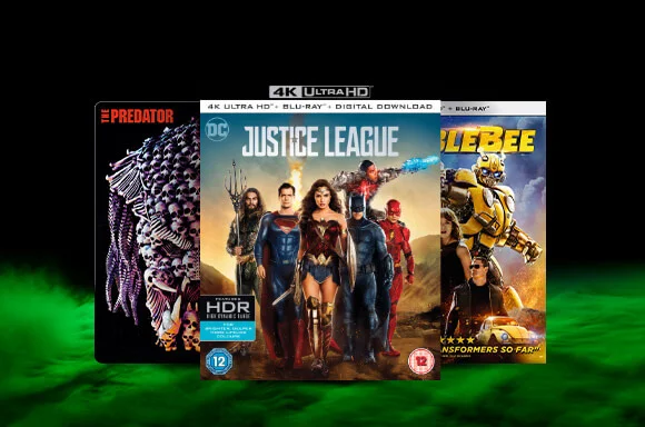 2 FOR $38<br>4K ULTRA HD