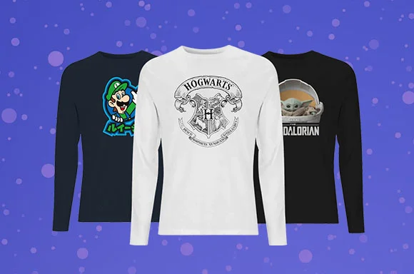 LONG SLEEVE TEES