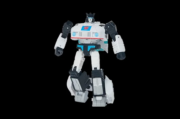 Hasbro Transformers Generations Studio Series DLX 86 Jazz Action Figure