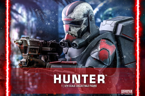 HOT TOYS STAR WARS FIGURES