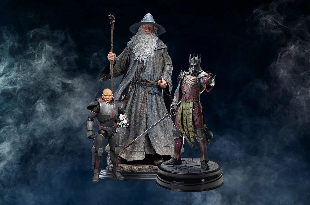 10% OFF FANTASY COLLECTIBLES