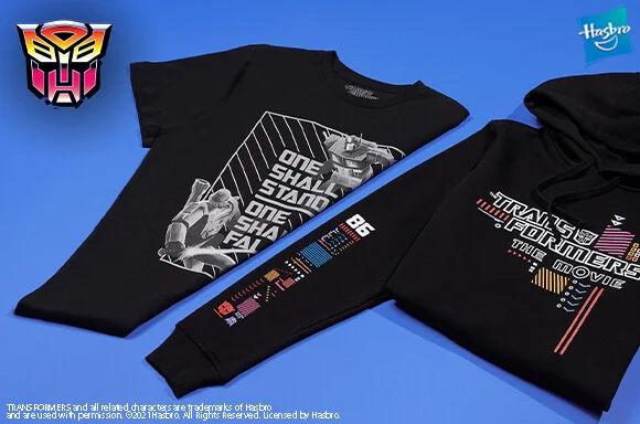 TRANSFORMERS COLLECTION