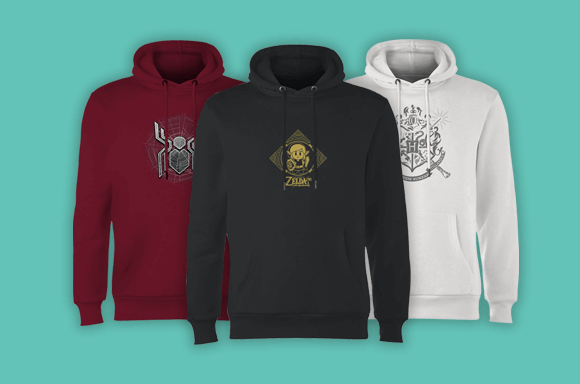 HOODIES
