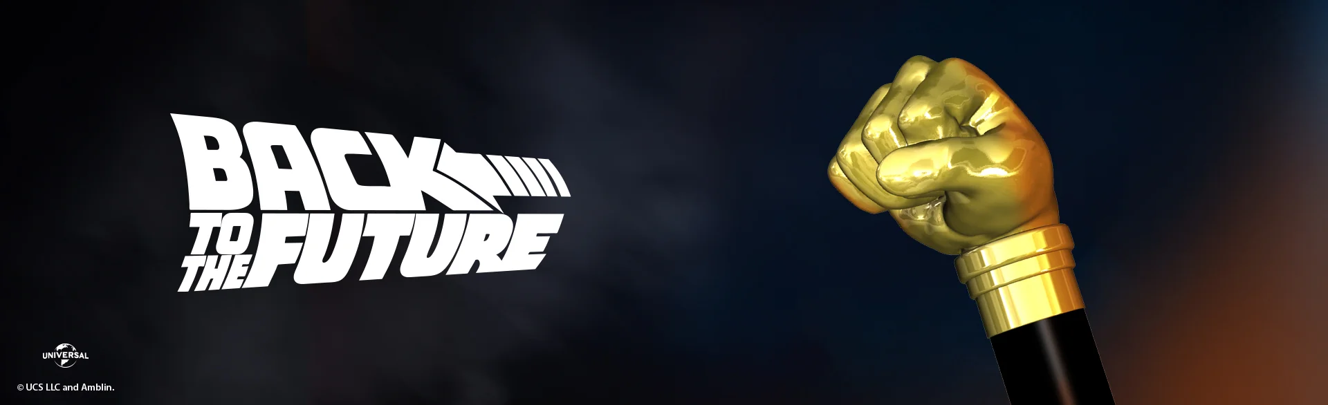 BACK TO THE FUTURE LAUNCHES COLLECTABLES 1