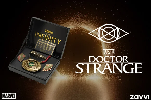 DOCTOR STRANGE REPLICA SET