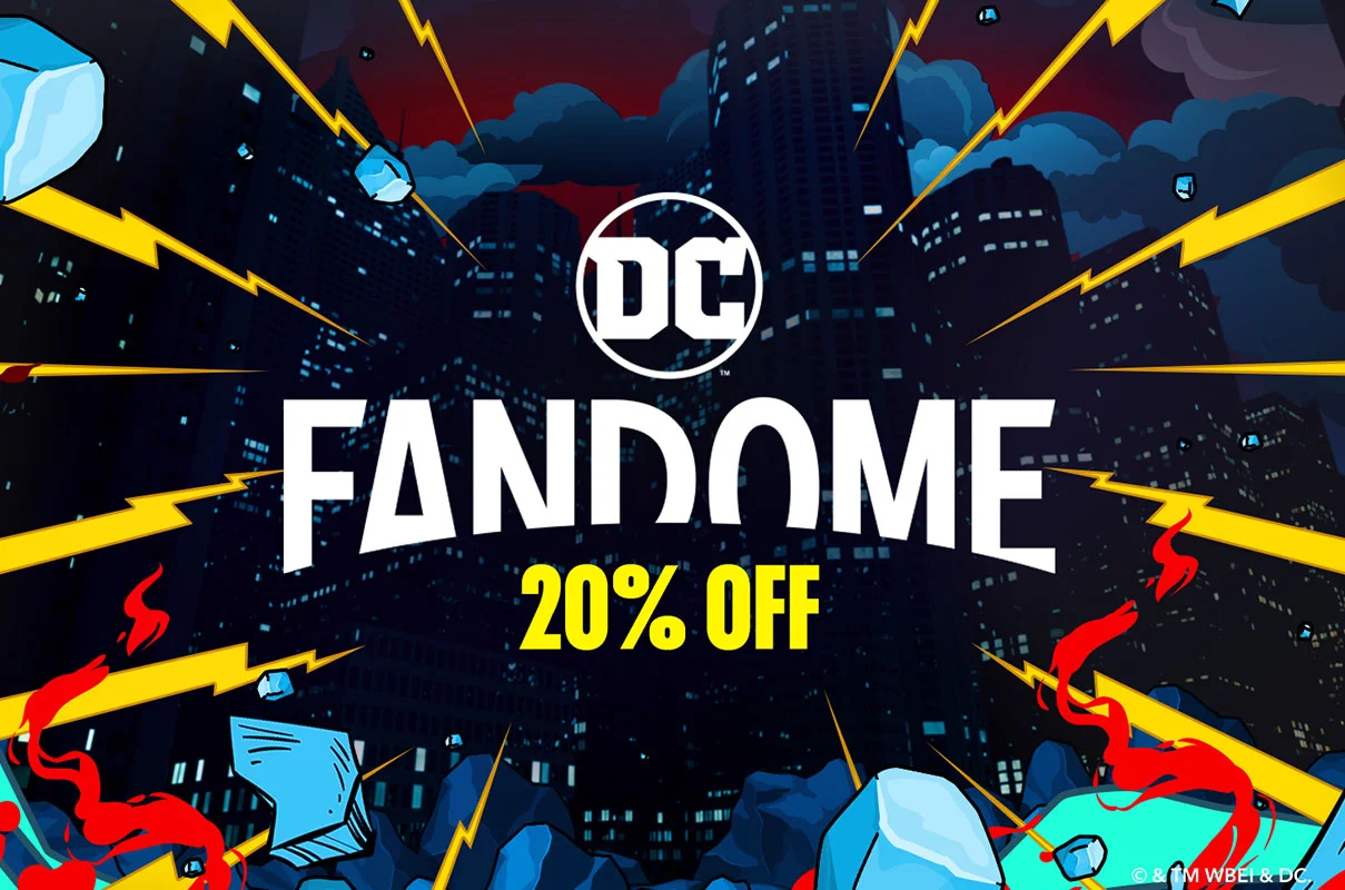 DC STEELBOOKS, 4K UHD & MORE