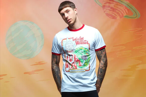 RINGER T-SHIRTS