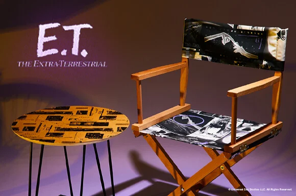 E.T. the Extra-Terrestrial hOMEWARE