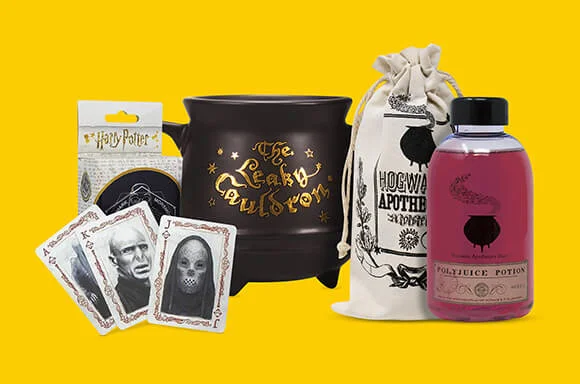 3 FOR $36 HARRY POTTER GIFTS