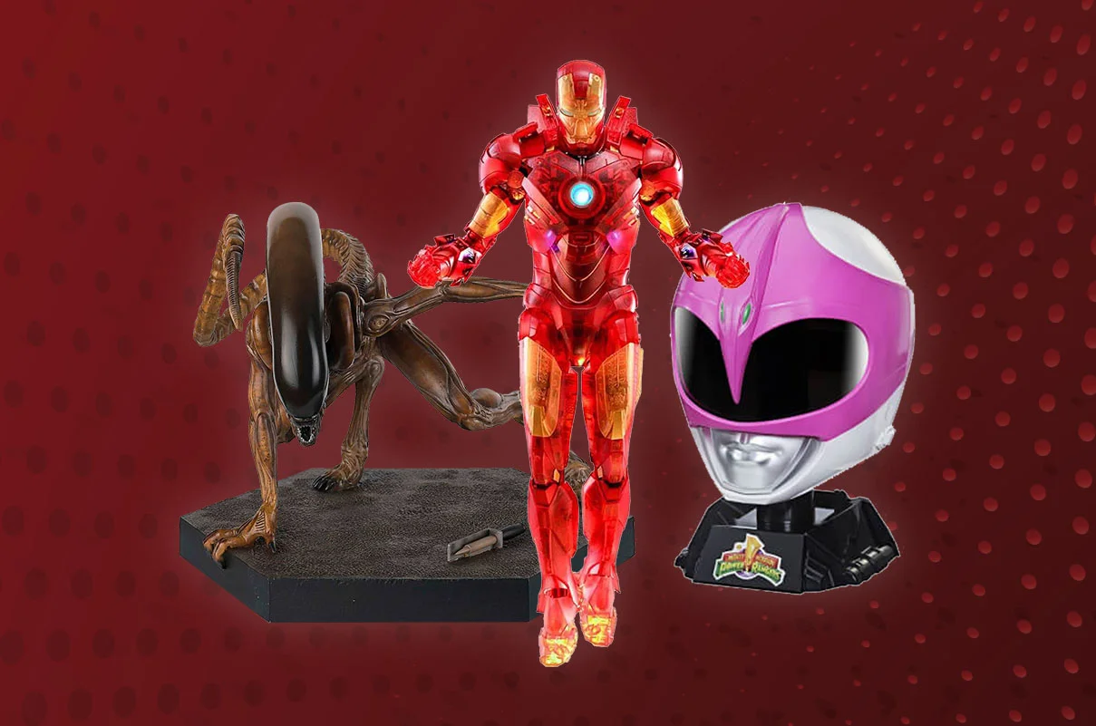 30% OFF COLLECTABLES