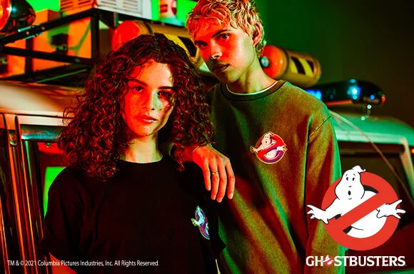 GHOSTBUSTERS POP! VINYL