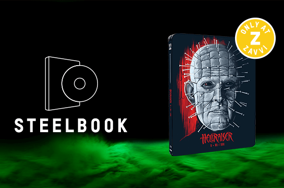HELLRAISER TRILOGY & PINHEAD COLLECTOR'S EDITION