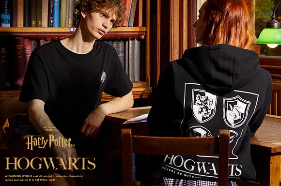 HARRY POTTER HOUSE PRIDE EXCLUSIVE DESIGNS