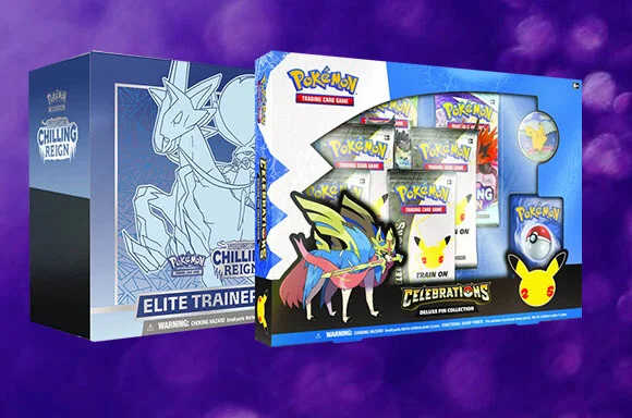 10% OFF IN STOCK TRADING CARDS