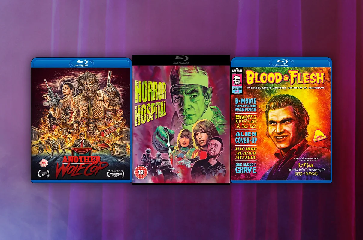 SCREENBOUND TITLES