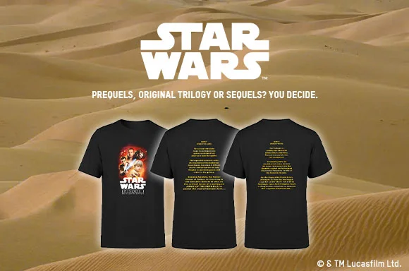 COLLECTORS EPISODE TEES