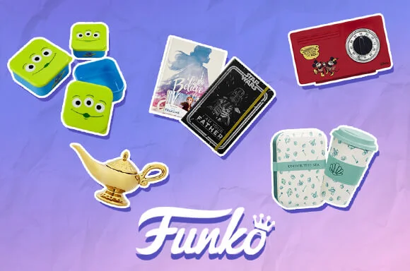 50% OFF FUNKO HOMEWARE