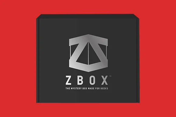 MARVEL MYSTERY GIFT BOX