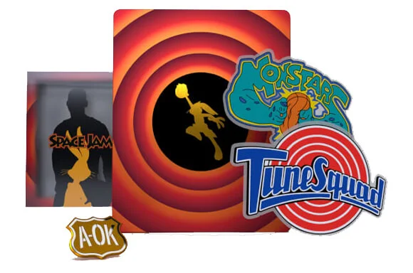 LOONEY TUNES AND OTHER FAMILY FAVOURITES BLU-RAY