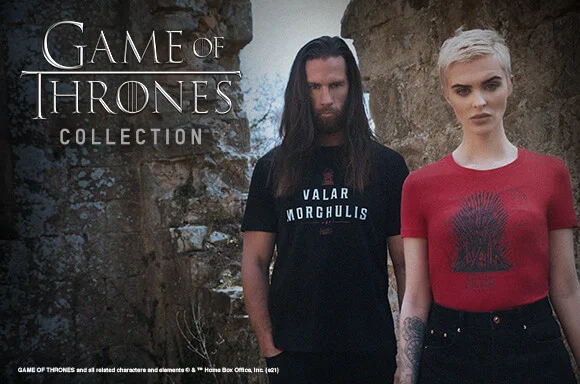 GAME OF THRONES COLLECTION