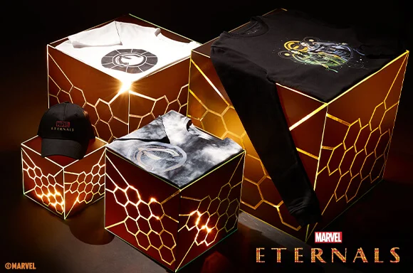 ETERNALS COLLECTION