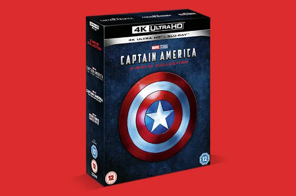 MARVEL BLURAY PRICE DROPS