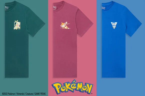 POKEMON LEGENDS