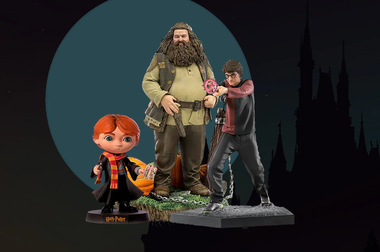 PRICE DROPS HARRY POTTER GIFTS & COLLECTIBLES