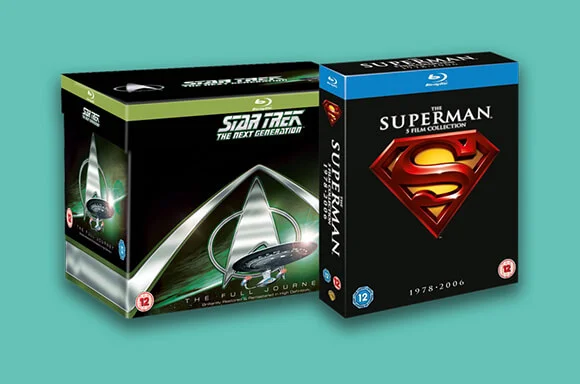 BLU-RAY DVD PRICE DROPS