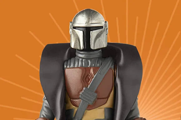 MANDALORIAN LEGO NEW IN!