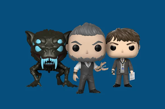 3 FOR $38 POP VINYL