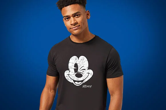 MEN'S CLOTHING