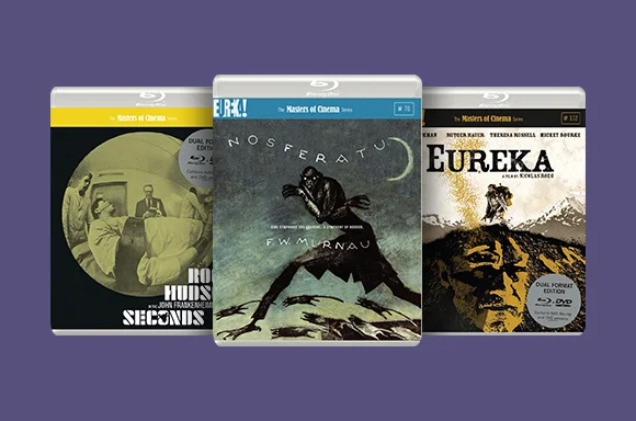 MASTERS OF THE CINEMAS