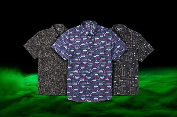 30% off EXCLUSIVE SHIRTS